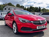 Used Vauxhall Astra