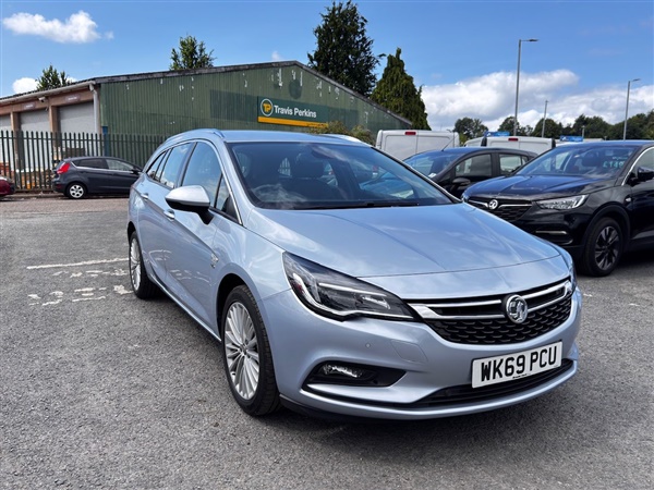 Large image for the Used Vauxhall Astra