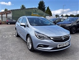 Used Vauxhall Astra
