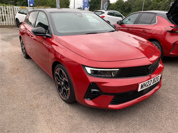 Large image for the Used Vauxhall Astra