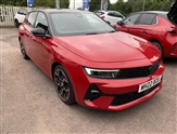 Used Vauxhall Astra
