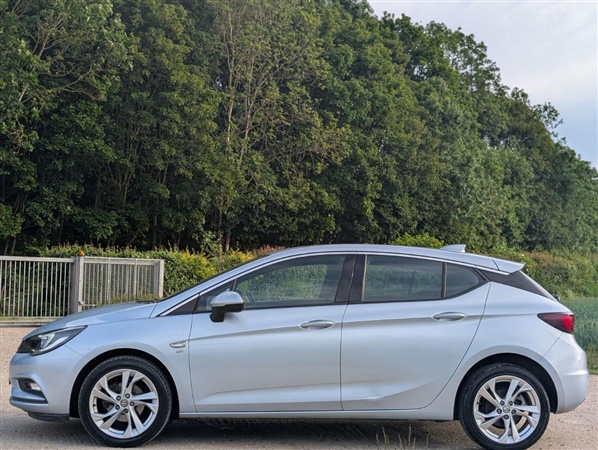 Large image for the Used Vauxhall Astra