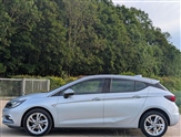Used Vauxhall Astra