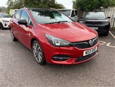 Used Vauxhall Astra