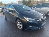 Used Vauxhall Astra