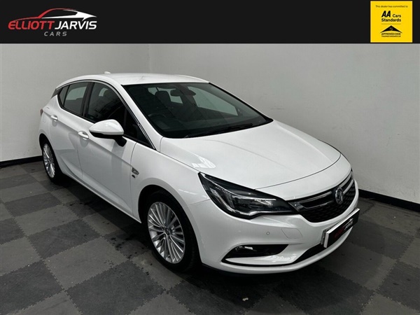 Large image for the Used Vauxhall ASTRA