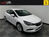 Used Vauxhall Astra