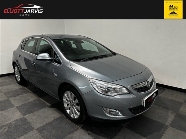 Large image for the Used Vauxhall ASTRA