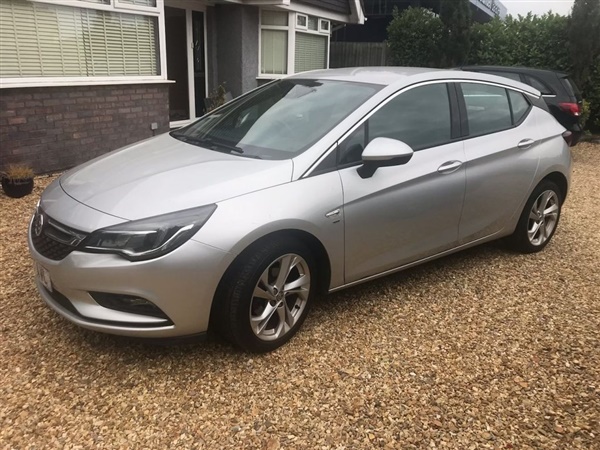 Large image for the Used Vauxhall ASTRA
