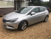 Used Vauxhall Astra