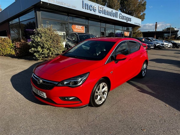 Large image for the Used Vauxhall ASTRA