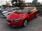 Used Vauxhall Astra