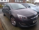 Used Vauxhall Astra Used Vauxhall Astra