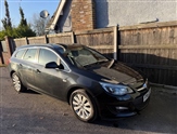 Used Vauxhall Astra