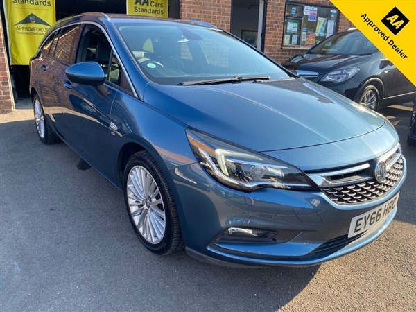 Large image for the Used Vauxhall ASTRA