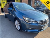 Used Vauxhall Astra
