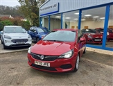 Used Vauxhall Astra