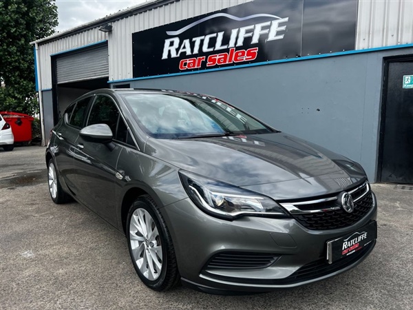 Large image for the Used Vauxhall ASTRA