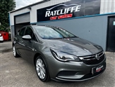 Used Vauxhall Astra