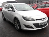 Used Vauxhall Astra