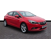 Used Vauxhall Astra
