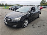 Used Vauxhall Astra