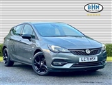 Used Vauxhall Astra