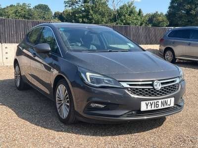 Large image for the Used Vauxhall ASTRA