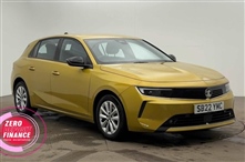 Used Vauxhall Astra