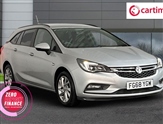 Vauxhall Astra Image 1