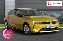 Used Vauxhall Astra