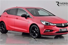 Used Vauxhall Astra