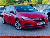 Used Vauxhall Astra