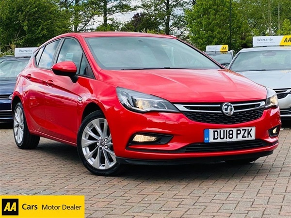 Large image for the Used Vauxhall ASTRA