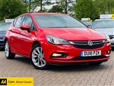 Used Vauxhall Astra
