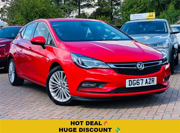 Large image for the Used Vauxhall ASTRA