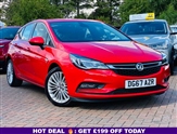 Used Vauxhall Astra