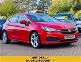 Used Vauxhall Astra