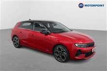 Used Vauxhall Astra
