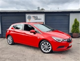 Used Vauxhall Astra