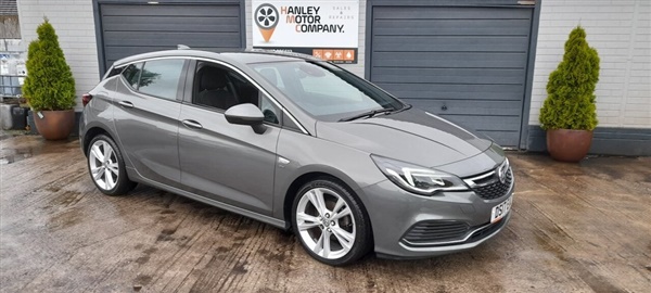 Large image for the Used Vauxhall ASTRA