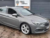 Used Vauxhall Astra