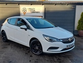 Used Vauxhall Astra Used Vauxhall Astra