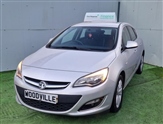 Used Vauxhall Astra