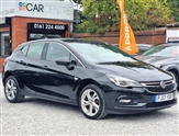 Used Vauxhall Astra