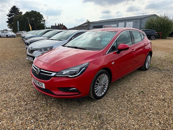 Large image for the Used Vauxhall ASTRA