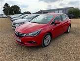 Used Vauxhall Astra