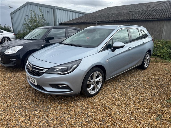 Large image for the Used Vauxhall ASTRA