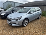 Used Vauxhall Astra