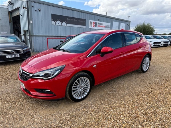 Large image for the Used Vauxhall ASTRA